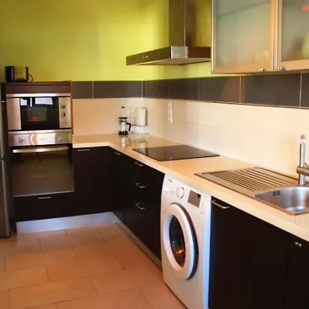 Apartament Casa El Reboso La Santa
